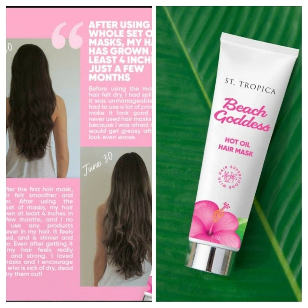 Hair mask